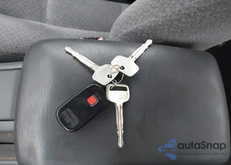 2009 Toyota Corolla из США, поврежденный, VIN 2T1BU40E59C111548